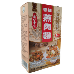 [40513] 香辣 蒸肉粉 110g | TW XMF Jenrofen Powder Steamed Meat Chili 110g