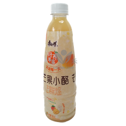 [60271] 康师傅 芒果小酪 500ml 