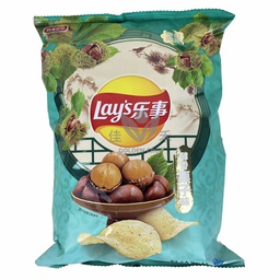 [60950] 乐事 醇香栗子味薯片 60g | Lay's Potato Chips Chestnut Flavor 60g