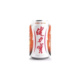 [60121] 健力宝 运动饮料 橙子味 330ml | CN Jianlibao Sports Drink Orange Honey 330ml