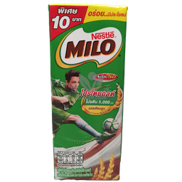 [60284]  雀巢 巧克力奶 软盒装 180ml | Nestle Milo Chocolate Drink Uht 180ml