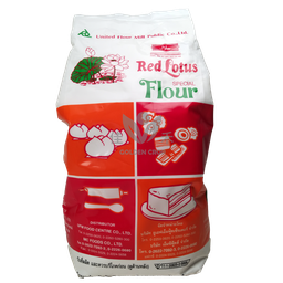 [30326] 红莲牌 中力粉 1kg | Red Lotus All Purpose Flour 1kg