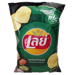 [60953] 乐事 薯片 泰式面康味 75g | Lays Potato Chips Miang Kum 75g