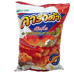 [60626] 泰式 麦香鸡味块 75g | Carada Rice Ball Chicken Spicy 75g