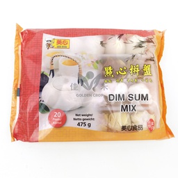 [80121] Dim Sum Mixed 475g | 美心 点心拼盘 475g