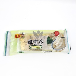 [80250] Mei Sum Chicken Wan Tan 174g | 美心 鸡肉云吞 174g