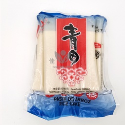 [10208] 青田年糕条 1kg  | QingTian Rice Cake (Strip) 1kg 
