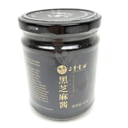 [40482] 三丰 黑芝麻酱 454g | SANFENG Black Sesame Sauce 454g