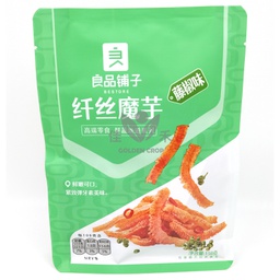 [60613] Bestore Konjac Rattan Pepper 150g | 良品铺子 纤丝魔芋 藤椒味 150g