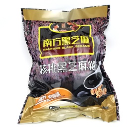 [60279] Nanfang Walnut Black Sesame Powder 360g | 南方 核桃黑芝麻糊 360g