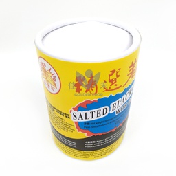 [40672] Golden Lily YJ Preserved Black Bean 500g | 金百合 阳江豆豉 500g