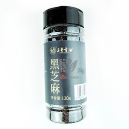 [30229] 三丰 烘焙黑芝麻 130g | Roasted Black Sesame 130g