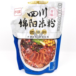 [30354] 阿宽 四川绵阳米粉 175g | Akuan Mianyang Style Instant Noodle 175g