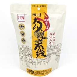 [30424] 阿宽 白家陈记 勾魂米线 蒜蓉小龙虾味 255g | Baijia Instant Noodle-Garlic&Crayfish Flavour 255g