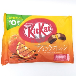 [60903] Kitkat Chocolate Orange 92.8g | 奇巧 橙子味 92.8g