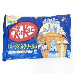 [60913] Kitkat Summer Icecream 118.8g | 奇巧 夏季冰淇淋味 118.8g
