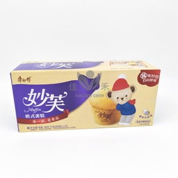 [60938] KSF Cake Taro Flavour 96g | 康师傅 欧式蛋糕 香芋味 96g
