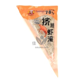 [80271] MF Prawn Mash 150g | 蒙福 挤挤虾滑 150g