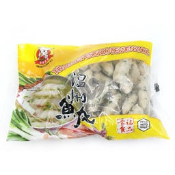 [80265] MF Fish Strips of Wen Zhou 360g | 蒙福 温州鱼丸 360g