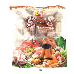 [80282] MF ZD Hot Pot Combined 500g | 蒙福 锅一品 混合火锅丸子500g