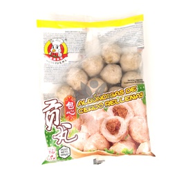 [80281] MF Stuffed Pork Loin Ball 360g | 蒙福 包心贡丸 360g
