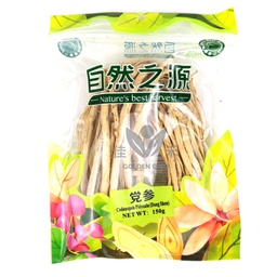 [30209] 自然之源 党参 150g | NBH Codonopsis Pidosula/Dang Shen 150g