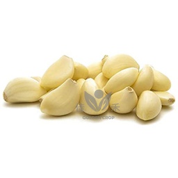 [80439] Frozen Peeled Garlic 500g | 冰冻 去皮蒜瓣 500g