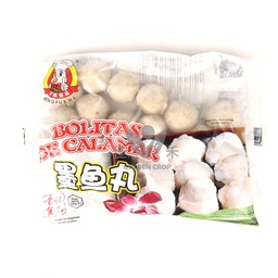 [80261] MF Cuttlefish Ball 360g | 蒙福 墨鱼丸 360g