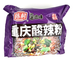 [30436] 陈村 酸辣粉 老坛酸菜 100g | CC Hot & Sour Noodles Sauerkraut flavor 100g
