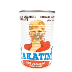 [40253] DAKATINE 花生酱 425g | DAKATINE Peanut Butter 425g