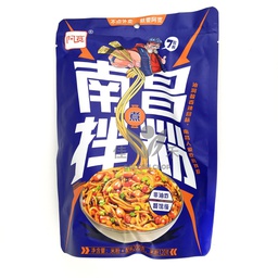 [30355] 阿宽 南昌拌粉 190g | Akuan Nanchang Dried Rice Noodle 190g