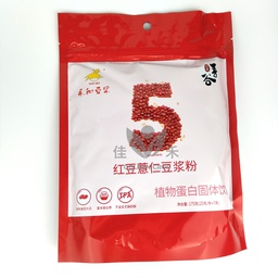 [60437] Yon Ho Soybean Milkpowder Red Bean Job's Tears 175g | 永和 红豆薏仁豆浆粉 175g