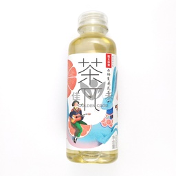 [60123] CN NFS Grapefruit Jasmine Tea Drink 500ml | 农夫山泉 柚子茉莉花茶 500ml