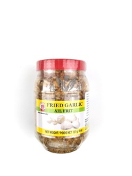 [30140] 香脆蒜碎 (大) 227g | COCK BRAND Fried Garlic Big Size 227g