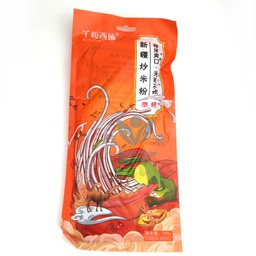 [30447] 千粉西施 等你回疆 炒米粉 微辣 250g | DNHJ Noodles With Light Spicy Sauce 250g