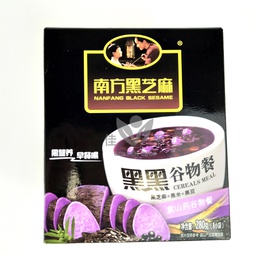 [60278] Nanfang Purple Yam Cereal 280g | 南方 紫山药谷物餐 280g