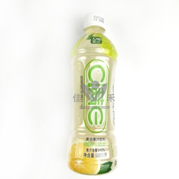 [60384] TWCZ CE Grapefruit Juice 500ml | 天喔茶庄 C满E饮料 西柚味 500ml