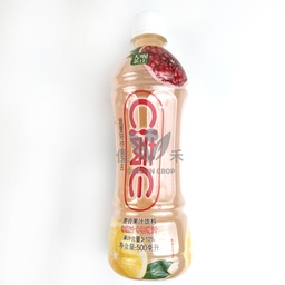 [60386] TWCZ CE Pomegranate Juice 500ml | 天喔茶庄 C满E饮料 石榴味 500ml