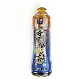 [60389] TWCZ Honey Grapefruit Tea-White Tea Flavor 500ml | 天喔茶庄 蜂蜜柚子茶 蜜柚白茶 500ml