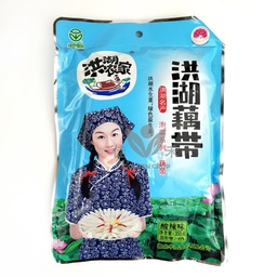 [20182] HHNJ Pickled Lotus Root 350g | 洪湖农家 泡藕带 350g