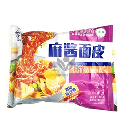 [30445] 川豫情 麻酱面皮 105g | CYQ Instant Noodle with Sesame Paste 105g