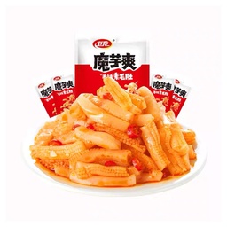 [60667] 卫龙 魔芋爽 香辣味 252g | CN Weilong Konjac Cool Spicy 252g 