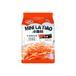 [61231] WL Hot Mini Strip 360g | 卫龙 小面筋(辣条) 360g