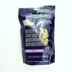 [61091] Saygood Ginger Chews Original 200g | Saygood 姜糖咀嚼片 200g
