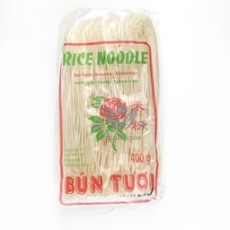 [30799] 越南 米粉 (Bun tuoi ) 400g | VN Rice Vermicelli Bun tuoi 400g