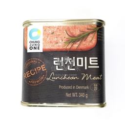 [20134] CJW 韩式 午餐肉 340g | CJW Luncheon Meat Pork 340g