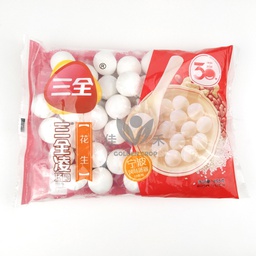 [80332] 三全 汤圆 花生味455g | SQ Glutinous Rice Ball Peanut 455g