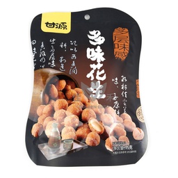 [60770] Ganyuan Multi-flavored peanuts 75g | 甘源 多味花生 75g