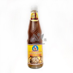 [40285] Healthy Boy Brand Mushroom Vegetarian Sauce 800g | 肥儿牌 素食蚝油 800g