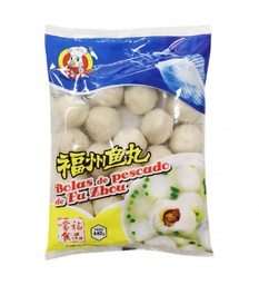 [80264] 蒙福 福州鱼丸 440g | MF Fish balls with pork fillings 440g